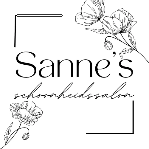 Bedrijfslogo van Sanne's Schoonheidssalon in Zaandam